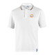 Spacro Gulf Polo Shirt, white