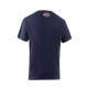 Majice Majica SPARCO MARTINI RACING Top Stripes, modra | race-shop.si
