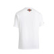 Majice Sparco Martini Racing Top Stripes T-Shirt, white | race-shop.si