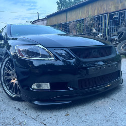 Ondorishop front bumper lip for Lexus GS300