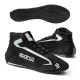 Čevlji Shoes Sparco Slalom + 2025 with FIA, black | race-shop.si