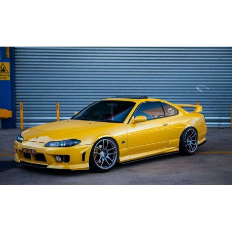 Body kit a vizuálne doplnky Ondorishop "Aero" bodykit for Nissan Silvia S15 | race-shop.si