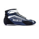 Čevlji Shoes Sparco Skid 2025 with FIA, blue/white | race-shop.si