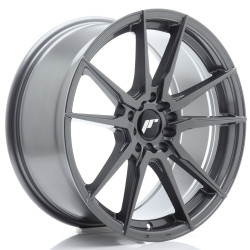Japan Racing JR21 18x8,5 ET45 5x112/114 Hyper Gray