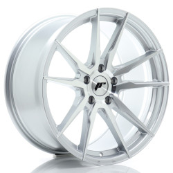 Japan Racing JR21 19x9,5 ET35 5x120 Silver Machined Face