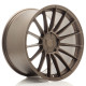 Aluminium wheels Japan Racing SL05 19x10 ET15-35 5H BLANK Matt Bronz | race-shop.si