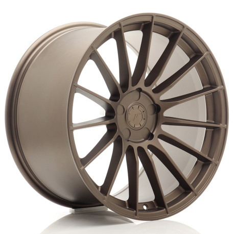 Aluminium wheels Japan Racing SL05 19x10 ET15-35 5H BLANK Matt Bronz | race-shop.si