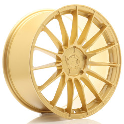 Japan Racing SL05 18x8 ET20-40 5H BLANK Gold