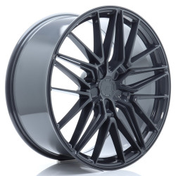 Japan Racing JR38 19x8,5 ET45 5x112 Hyper Gray
