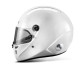 Celoplanetne čelade Čelada Sparco STEALTH RF s homologacijo FIA, bela | race-shop.si