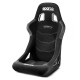 Športni sedeži z odobritvijo FIA Sport seat Sparco SPRINT+ L with FIA, black | race-shop.si