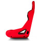 Športni sedeži z odobritvijo FIA Sport seat Sparco SPRINT+ with FIA, red | race-shop.si