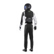 Obleke FIA race suit Sparco R580 X-Light Full Efficiency, black/white | race-shop.si