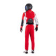 Obleke FIA race suit Sparco R580 X-Light Full Efficiency, red/white | race-shop.si