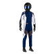 Obleke FIA race suit Sparco R580 X-Light Full Efficiency, navy blue/white | race-shop.si