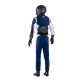 Obleke FIA race suit Sparco R580 X-Light Full Efficiency, navy blue/white | race-shop.si