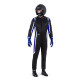 Obleke FIA race suit Sparco SPRINT PRO 2025, black/blue | race-shop.si