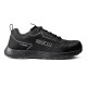 Work shoes Sparco safety shoes Traction FUJI, black | race-shop.si