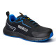 Sparco safety shoes Traction SUZUKA, black/blue