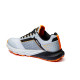 Work shoes Sparco safety shoes S-Park SALOU, silver/black | race-shop.si