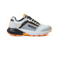 Work shoes Sparco safety shoes S-Park SALOU, silver/black | race-shop.si