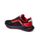 Work shoes Sparco safety shoes S-Park SEPANG, black/red | race-shop.si