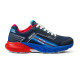 Work shoes Sparco safety shoes MARTINI RACING SARDINIA, blue marine/red | race-shop.si