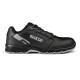 Work shoes Sparco safety shoes TARGA S3S SANDRO, black/dark grey | race-shop.si