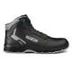 Work shoes Sparco safety shoes TARGA-H S3S PAUL, black/dark gray | race-shop.si