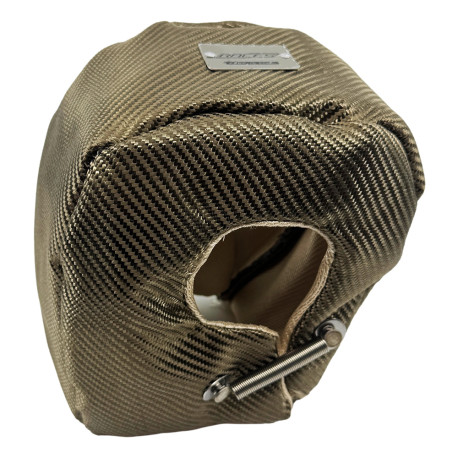 Univerzálne RACES "Keep it Cool" turbo exhaust blanket T4 Titan Type 5 | race-shop.si