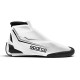 Čevlji Race shoes Sparco K-PRIME with FIA, white/black | race-shop.si