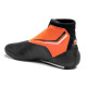 Čevlji Race shoes Sparco K-PRIME with FIA, black/fluo orange | race-shop.si