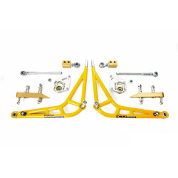 IRP differential aluminium bushings BMW E46 M3