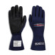Rokavice Race gloves Sparco MARTINI RACING LAND 2025 with FIA, blue marine | race-shop.si