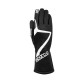 Rokavice Race gloves Sparco LAND 2025 with FIA, black | race-shop.si