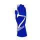 Race gloves Sparco LAND 2025 with FIA, blue