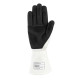 Rokavice Race gloves Sparco LAND GULF with FIA, cream | race-shop.si
