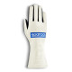 Rokavice Race gloves Sparco LAND Classic 2025 with FIA, cream | race-shop.si