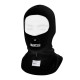 Sparco PISTA balaclava with FIA, black