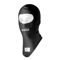 Sparco RW-7 DELTA balaclava with FIA, black