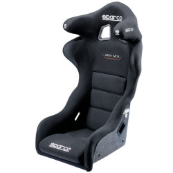 Sport seat Sparco ADV-SCX Carbon TECH with FIA, black