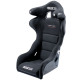 Športni sedeži z odobritvijo FIA Sport seat Sparco ADV-SCX H Carbon TECH with FIA, black | race-shop.si