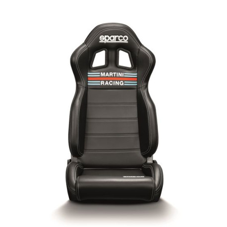 Športni sedeži brez homologacije FIA - nastavljivi Sport seat Sparco R100 MARTINI RACING | race-shop.si
