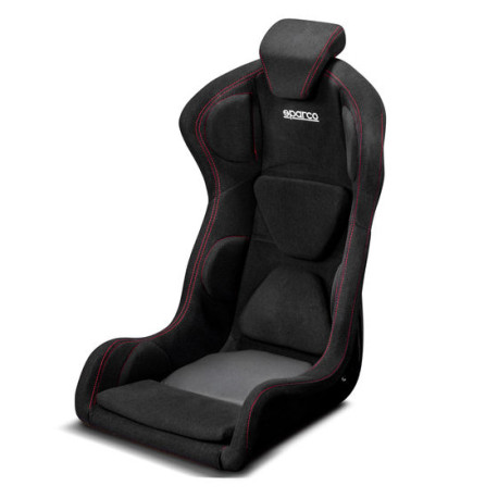 SIM Racing Sparco Sim Racing Seat EVOLVE PRO, black | race-shop.si