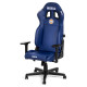 Pisarniški stoli Sparco Gulf Icon office chair, blue marine | race-shop.si
