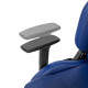 Pisarniški stoli Sparco Gulf Icon office chair, blue marine | race-shop.si