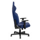 Pisarniški stoli Sparco Gulf Icon office chair, blue marine | race-shop.si
