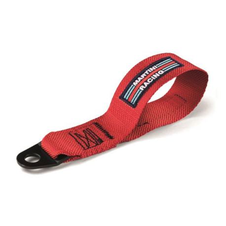 Vlečne kljuke in vlečni trakovi Tow strap SPARCO Martini Racing FIA | race-shop.si