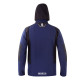Majice s kapuco in jakne Sparco SOFTSHELL SEATTLE blue | race-shop.si