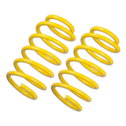 ST lowering springs (2pcs) for Opel Tigra 1.4, 1.6